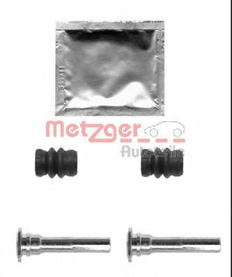 113-1324X METZGER Brake System Guide Sleeve Kit, brake caliper