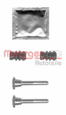 113-1325X METZGER Guide Sleeve Kit, brake caliper