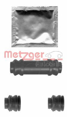 113-1334 METZGER Accessory Kit, brake caliper