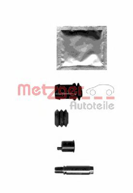 113-1335X METZGER Guide Sleeve Kit, brake caliper
