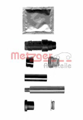 113-1351X METZGER Brake System Guide Sleeve Kit, brake caliper