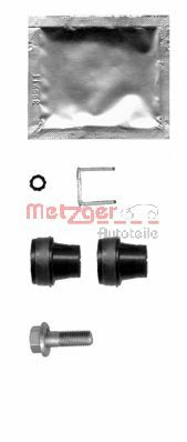 113-1354 METZGER Accessory Kit, brake caliper