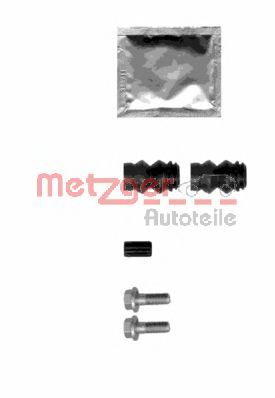 113-1355 METZGER Accessory Kit, brake caliper