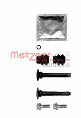 113-1357X METZGER Guide Sleeve Kit, brake caliper