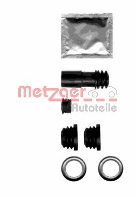 113-1359 METZGER Accessory Kit, brake caliper