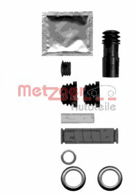 113-1359X METZGER Guide Sleeve Kit, brake caliper