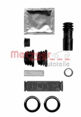 113-1360X METZGER Brake System Guide Sleeve Kit, brake caliper