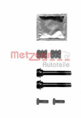 113-1361X METZGER Brake System Guide Sleeve Kit, brake caliper