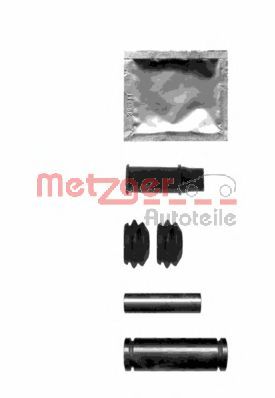113-1362X METZGER Guide Sleeve Kit, brake caliper