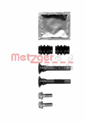 113-1363X METZGER Brake System Guide Sleeve Kit, brake caliper