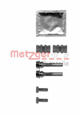 113-1364X METZGER Guide Sleeve Kit, brake caliper