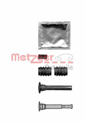 113-1365X METZGER Guide Sleeve Kit, brake caliper