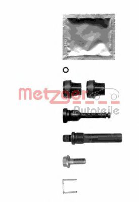 113-1367X METZGER Guide Sleeve Kit, brake caliper