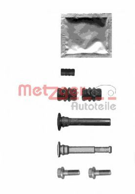 113-1369X METZGER Guide Sleeve Kit, brake caliper