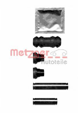 113-1371X METZGER Guide Sleeve Kit, brake caliper