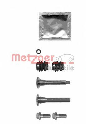 113-1372X METZGER Guide Sleeve Kit, brake caliper