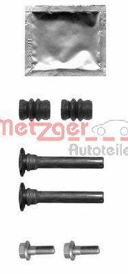 113-1375X METZGER Brake System Guide Sleeve Kit, brake caliper