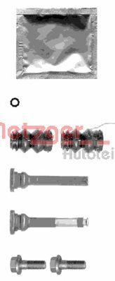 113-1379X METZGER Guide Sleeve Kit, brake caliper