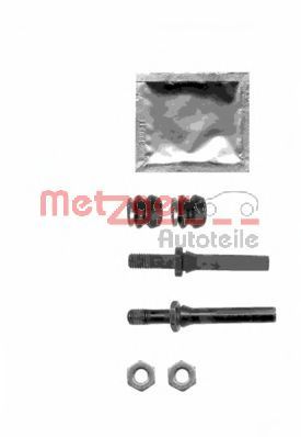113-1381X METZGER Guide Sleeve Kit, brake caliper