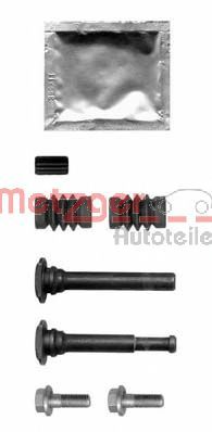 113-1385X METZGER Guide Sleeve Kit, brake caliper