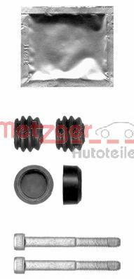 113-1386 METZGER Track Control Arm