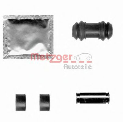 113-1396X METZGER Guide Sleeve Kit, brake caliper