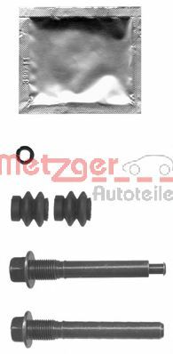 113-1402X METZGER Комплект направляющей гильзы