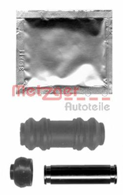 113-1403X METZGER Guide Sleeve Kit, brake caliper