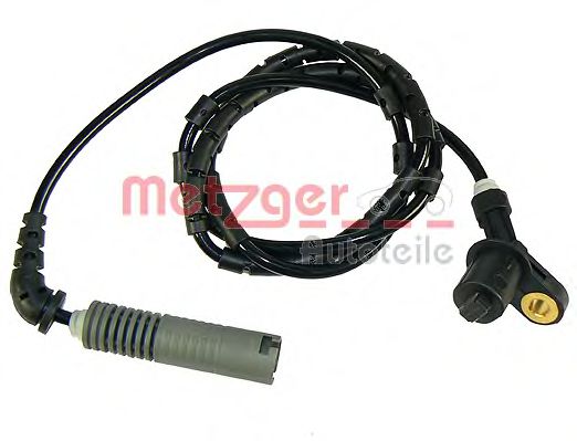 0900009 METZGER Brake System Sensor, wheel speed