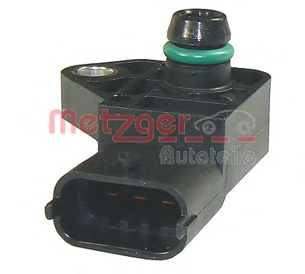 0906156 METZGER Sensor, intake manifold pressure