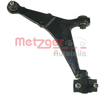 88059101 METZGER Track Control Arm
