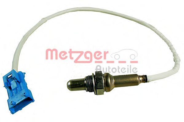 0893003 METZGER Mixture Formation Lambda Sensor
