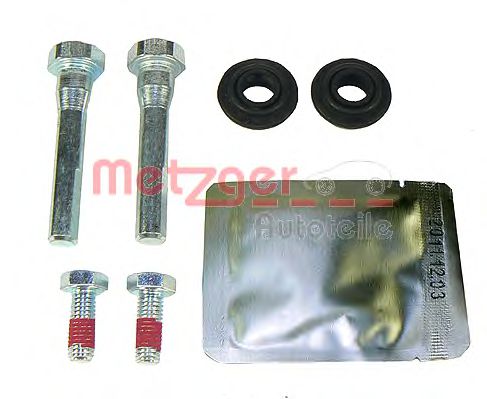 113-1443X METZGER Guide Sleeve Kit, brake caliper