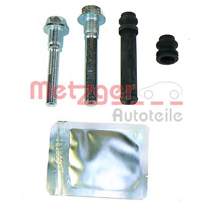 113-1459X METZGER Guide Sleeve Kit, brake caliper