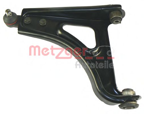 88062701 METZGER Track Control Arm