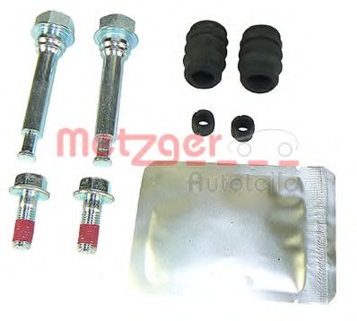 113-1447X METZGER Guide Sleeve Kit, brake caliper