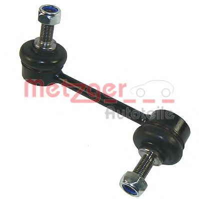 53057703 METZGER Wheel Suspension Rod/Strut, stabiliser