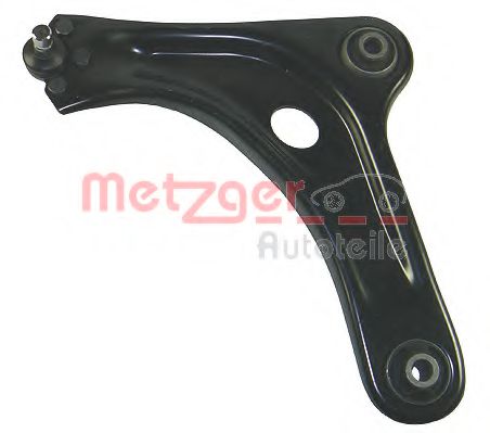 58074301 METZGER Wheel Suspension Track Control Arm