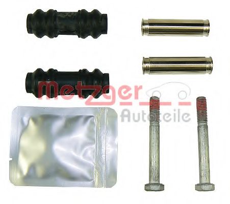 113-1450X METZGER Guide Sleeve Kit, brake caliper