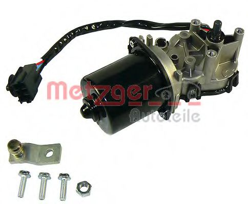 2190543 METZGER Wiper Motor