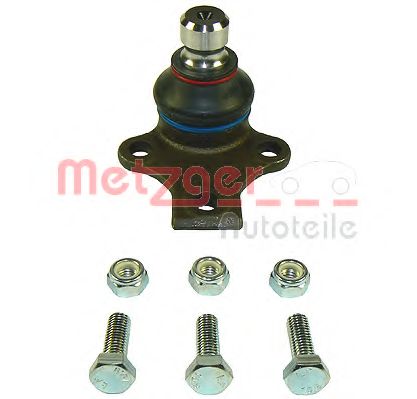 57006718 METZGER Wheel Suspension Ball Joint