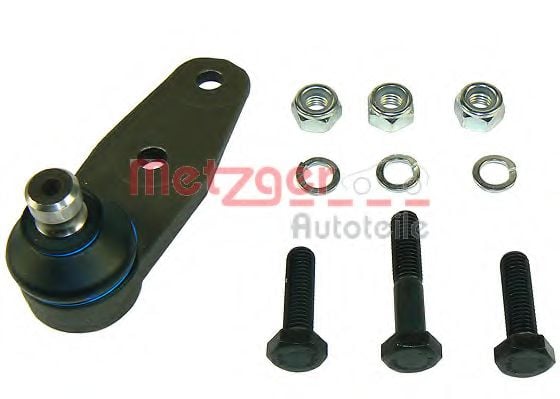 87020818 METZGER Wheel Suspension Ball Joint