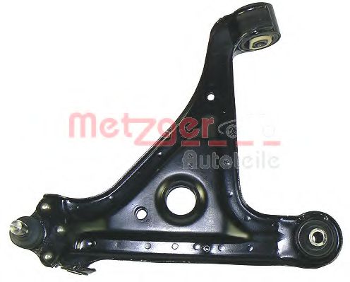 88004101 METZGER Track Control Arm