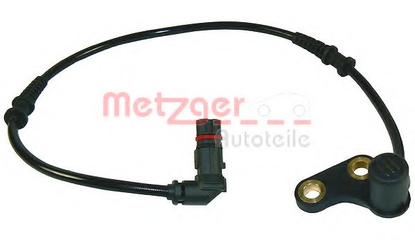 0900667 METZGER Sensor, wheel speed