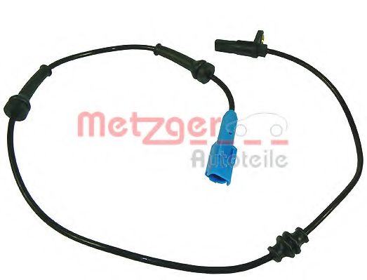 0900671 METZGER Brake System Sensor, wheel speed