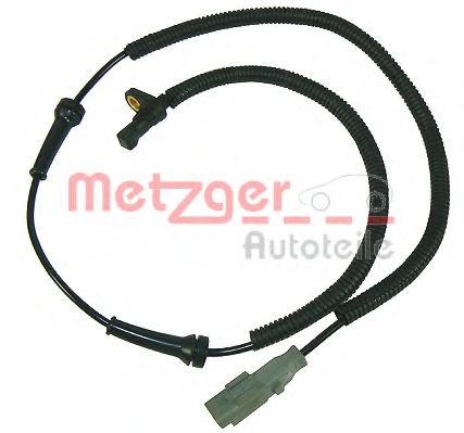0900672 METZGER Sensor, wheel speed