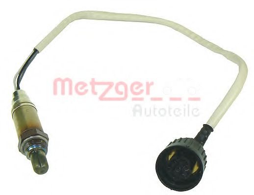 0893140 METZGER Mixture Formation Lambda Sensor