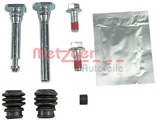 113-1477X METZGER Guide Sleeve Kit, brake caliper