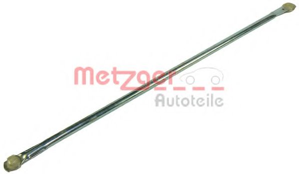 2190164 METZGER Система тяг и рычагов привода стеклоочистителя