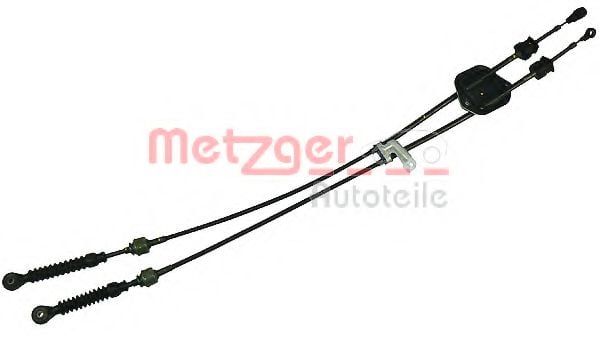 3150033 METZGER Cable, manual transmission